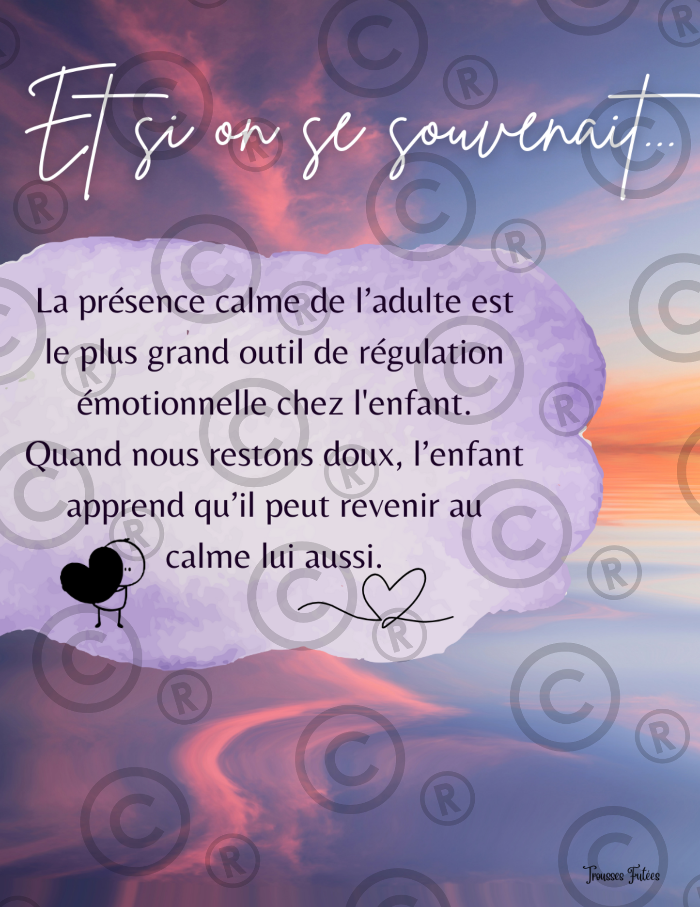 Mini Trousse Éducative La colère - Activités imprimables 1-6 ans - PDF