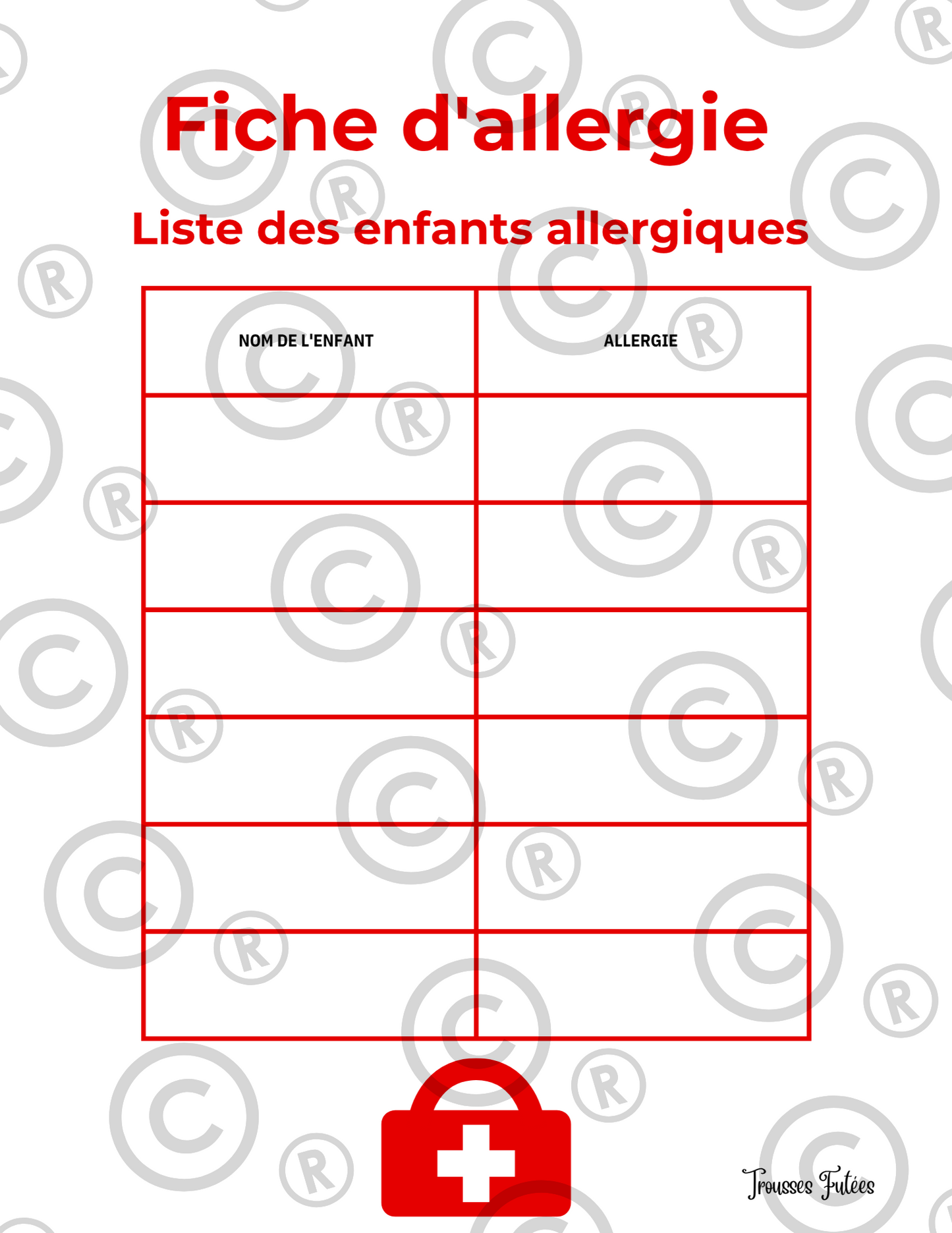 La trousse de la rentrée (pour l'éducatrice) - 76 pages