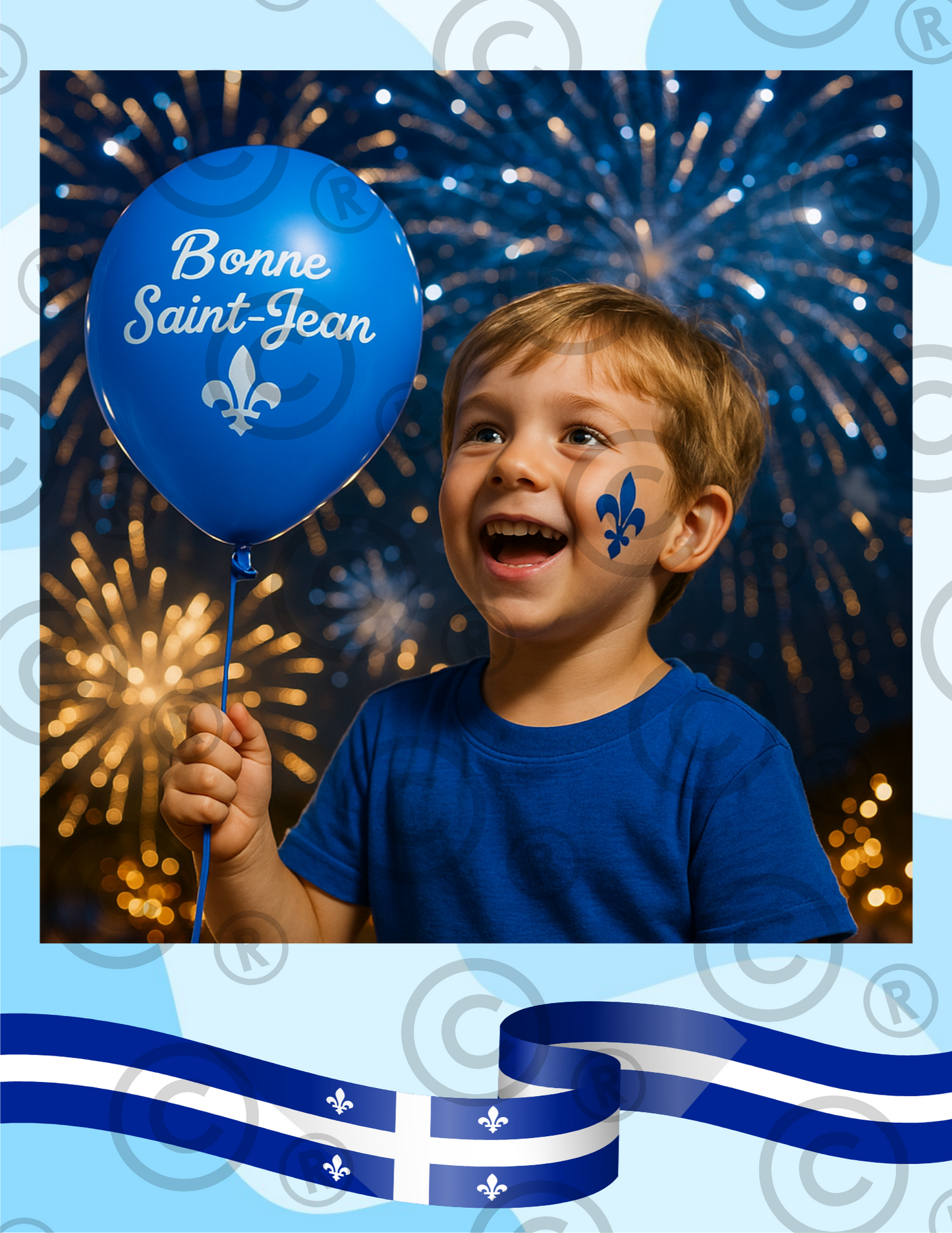 La mini-trousse du Québec et de la St-Jean-Baptiste - 25 pages