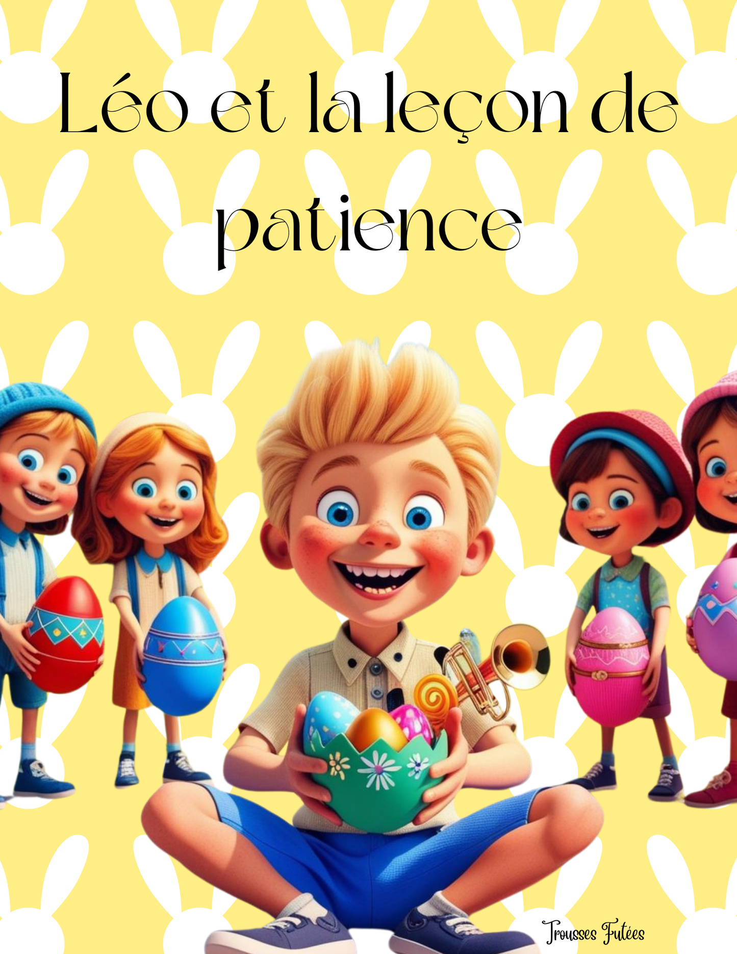 L'ensemble de trousses du mois d'Avril