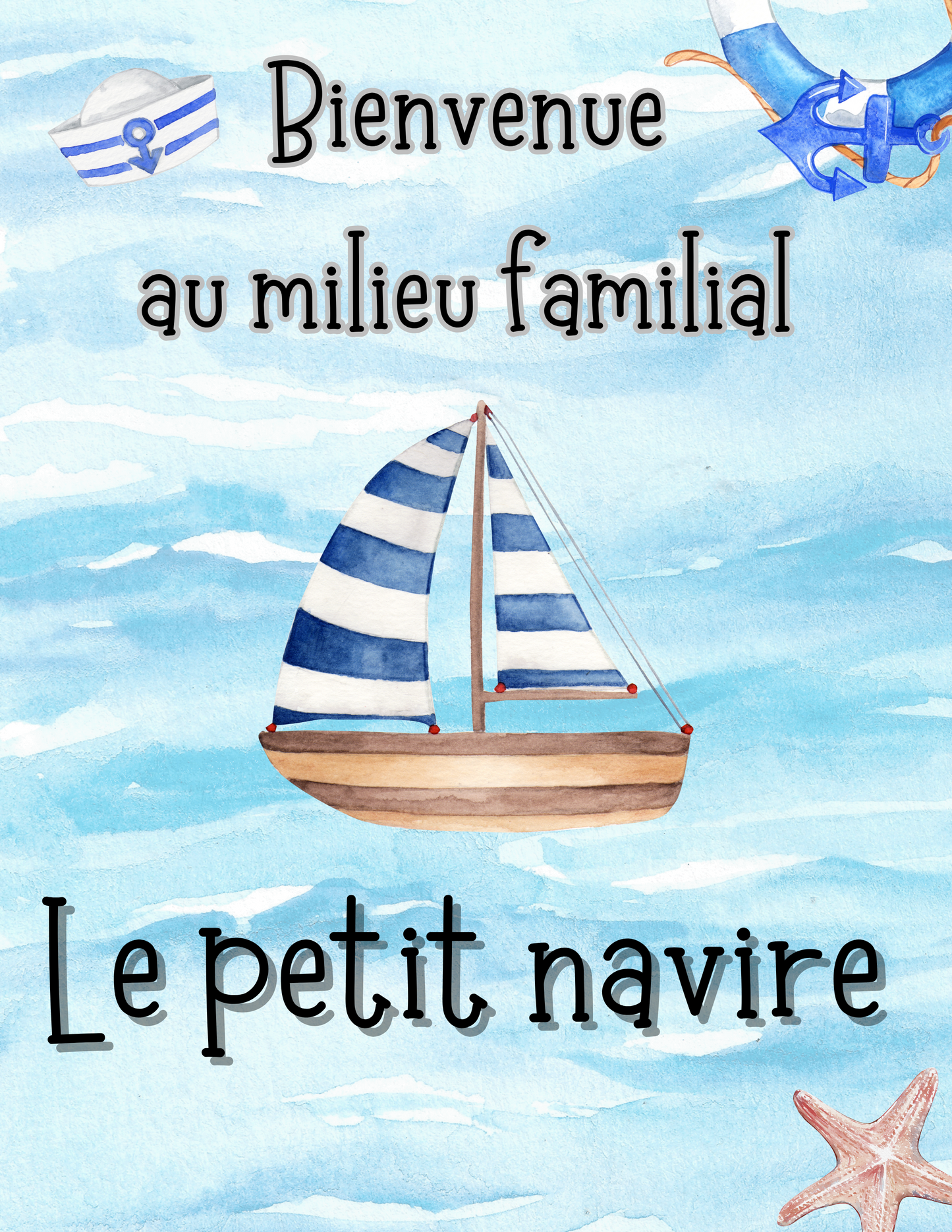 Logo et étiquettes personnalisés