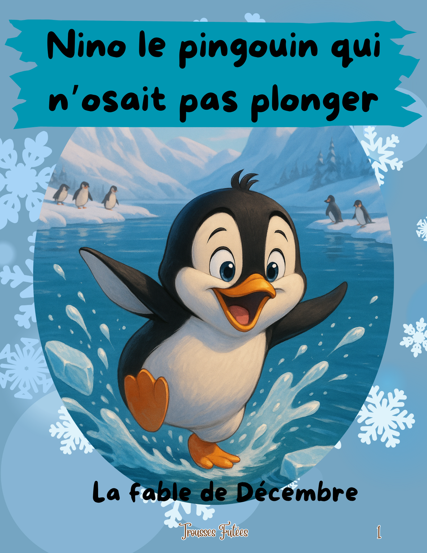 Ensemble de trousses de Décembre