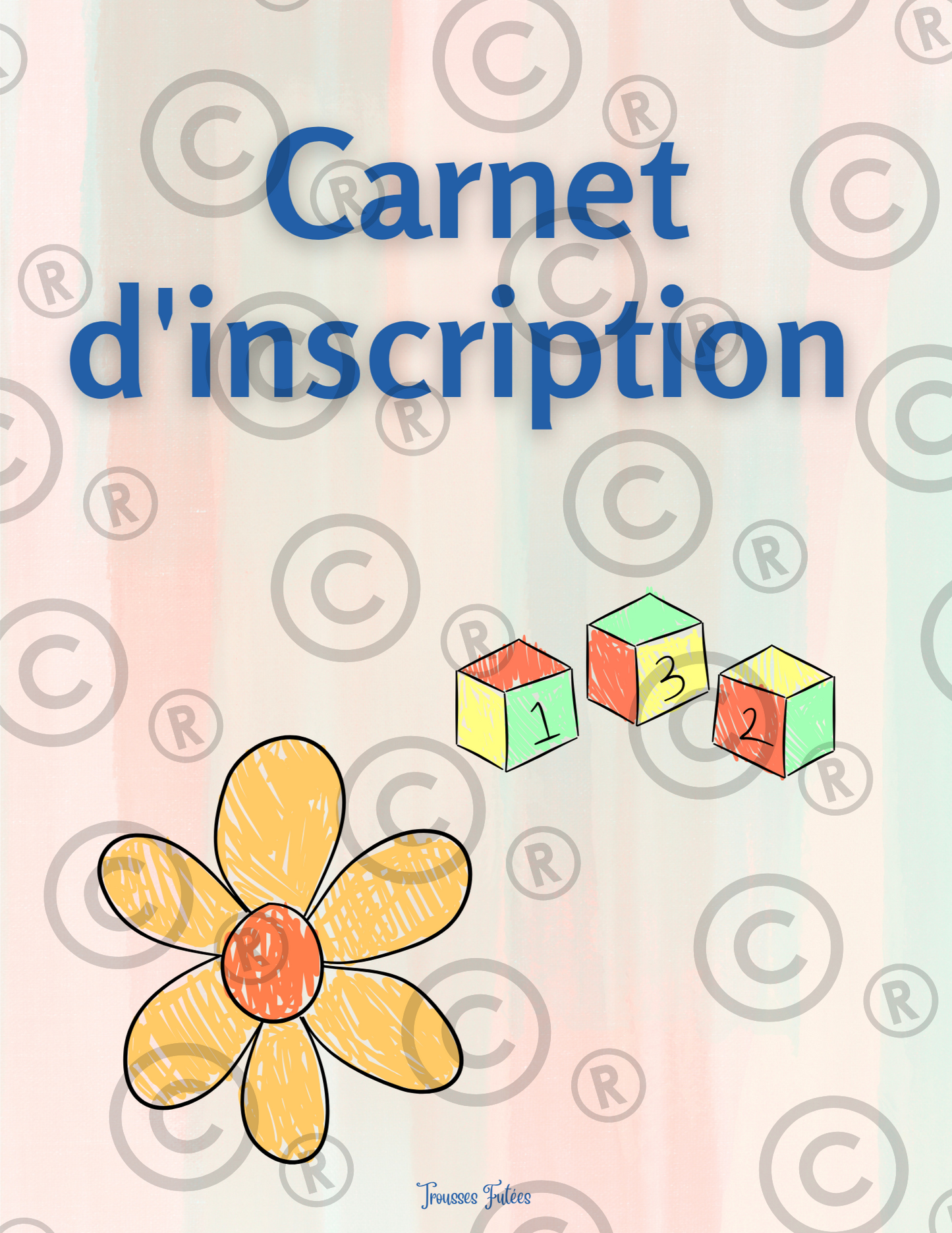 La trousse de la rentrée (pour l'éducatrice) - 76 pages