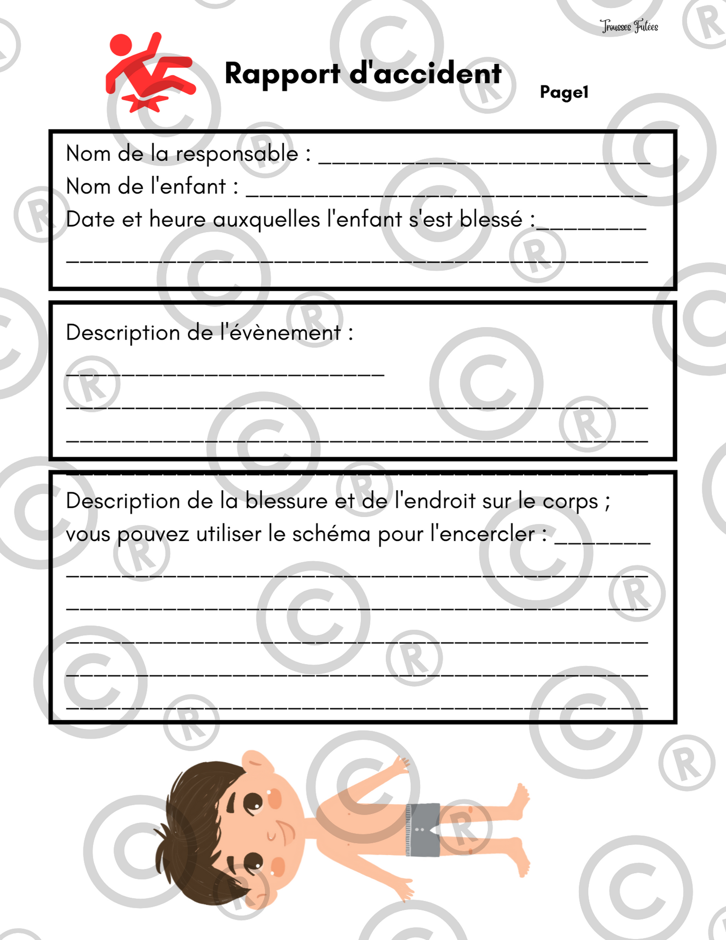 La trousse de la rentrée (pour l'éducatrice) - 76 pages