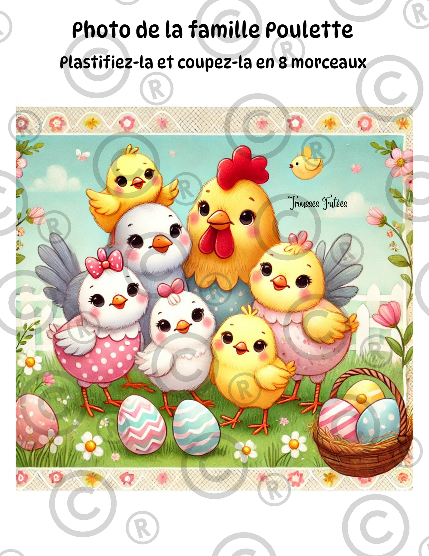 La grande aventure de Jeannot Lapin! - 18 pages