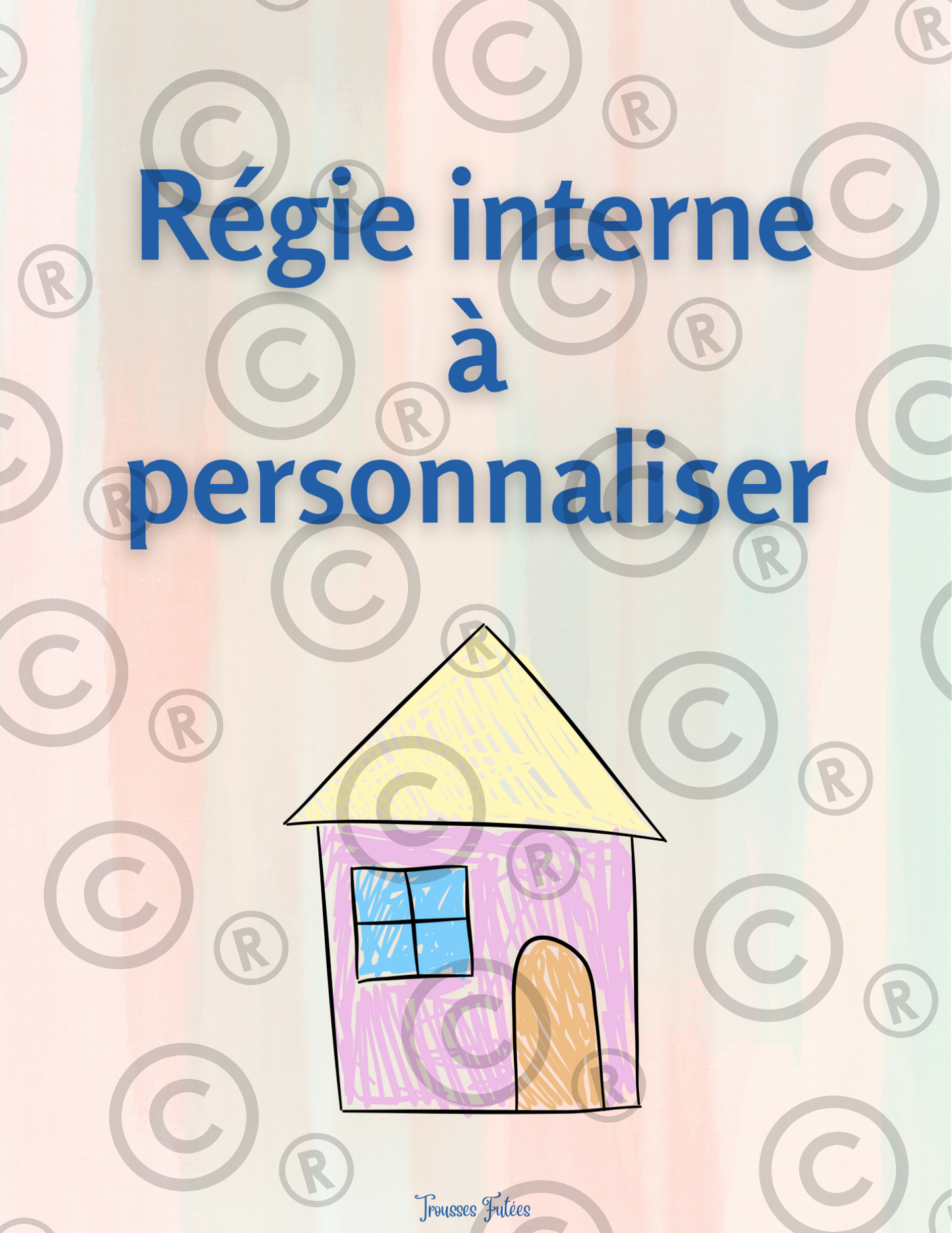 La trousse de la rentrée (pour l'éducatrice) - 76 pages