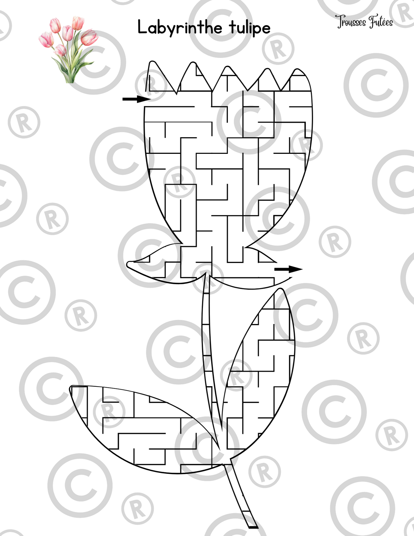 Le jardinage - 52 pages