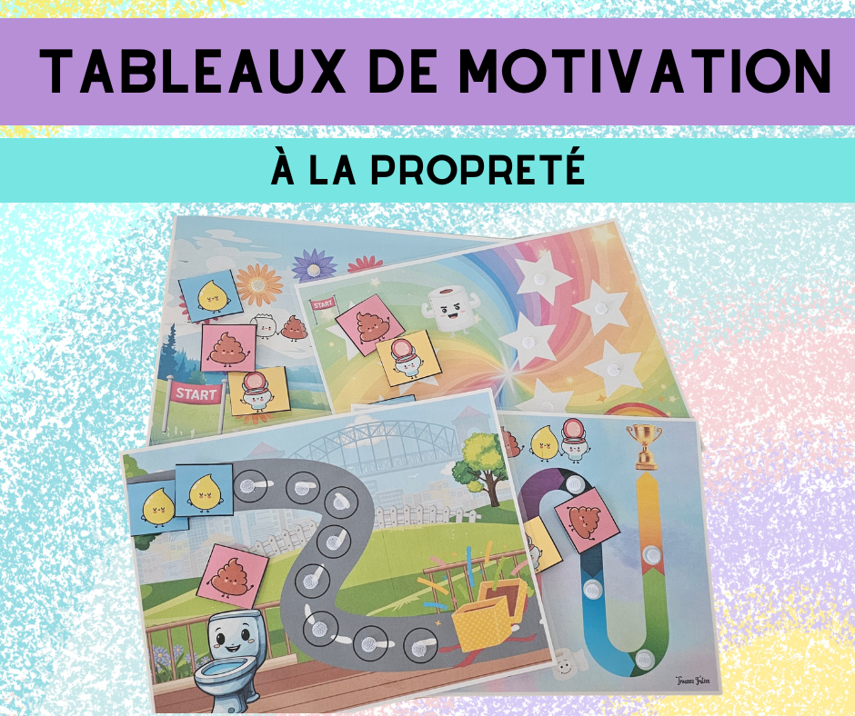 Tableaux de motivation