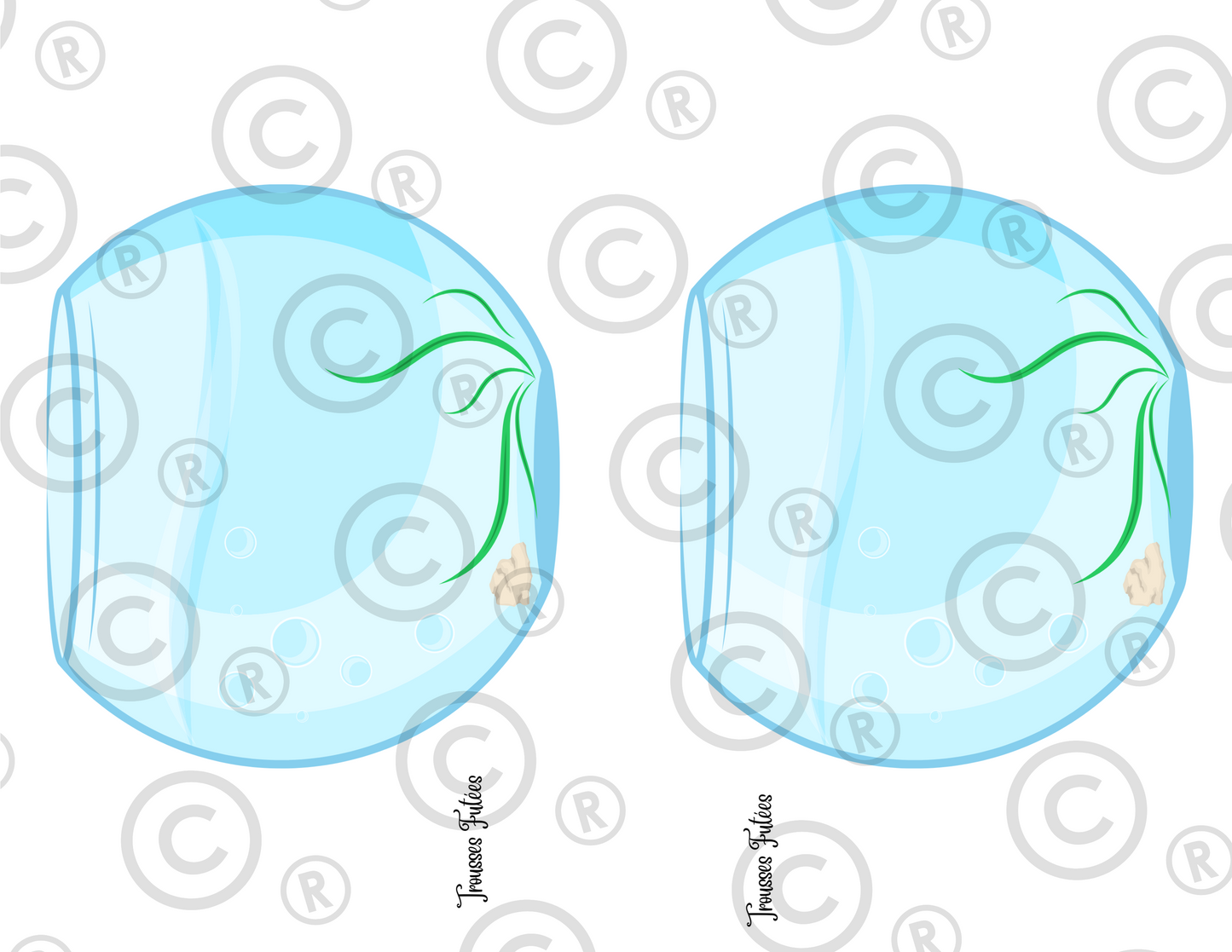 Jeu de table - les trésors de l'océan