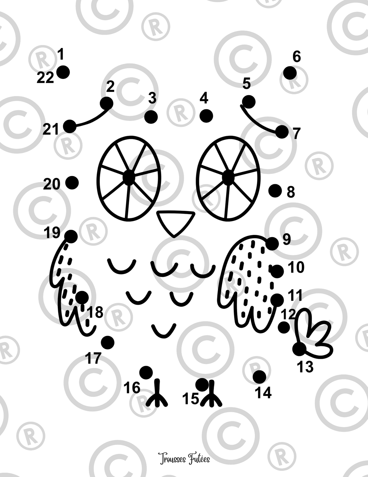 100 coloriages et activités Automne - Activités imprimables petite enfance