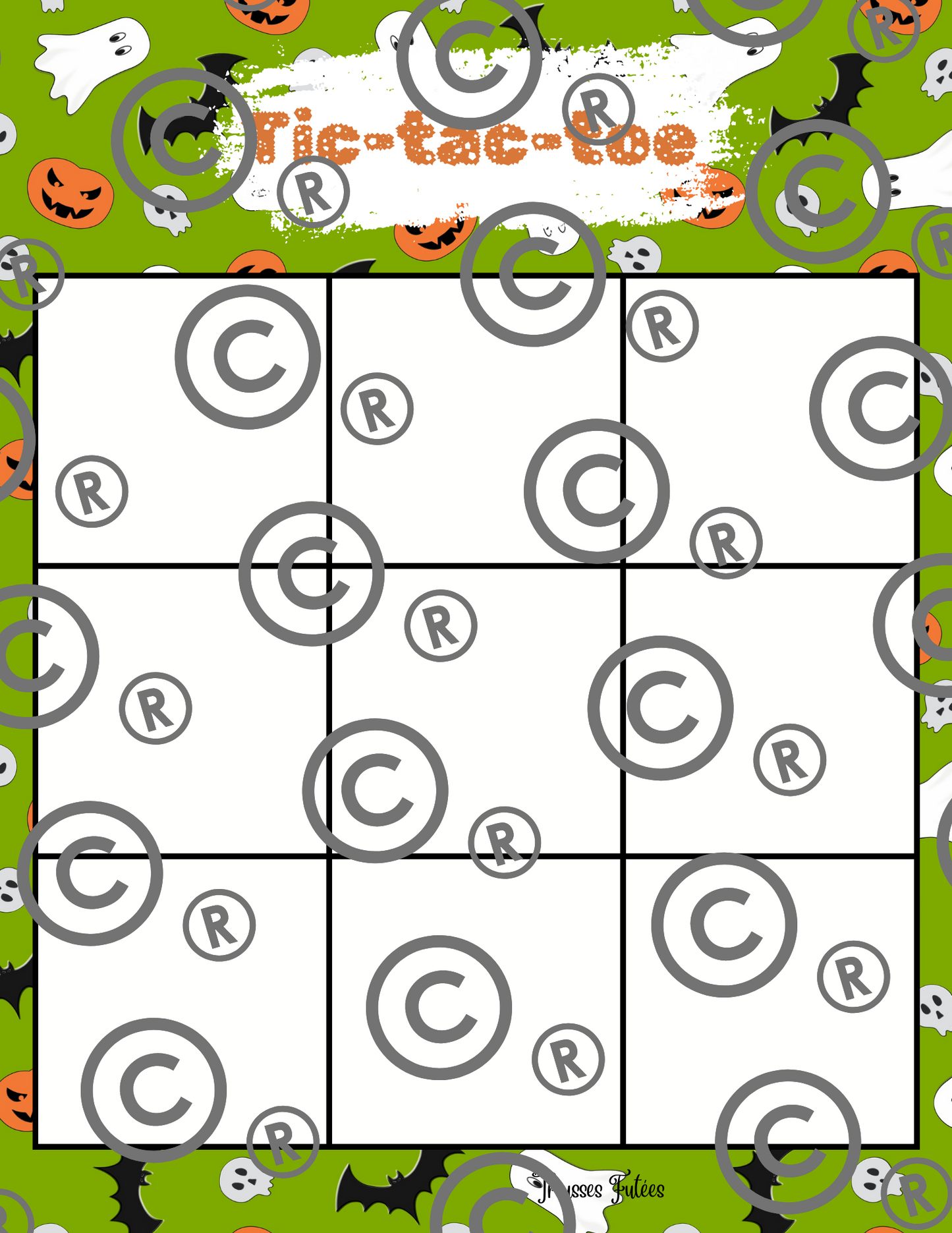 L'aventure de Fripouille la citrouille