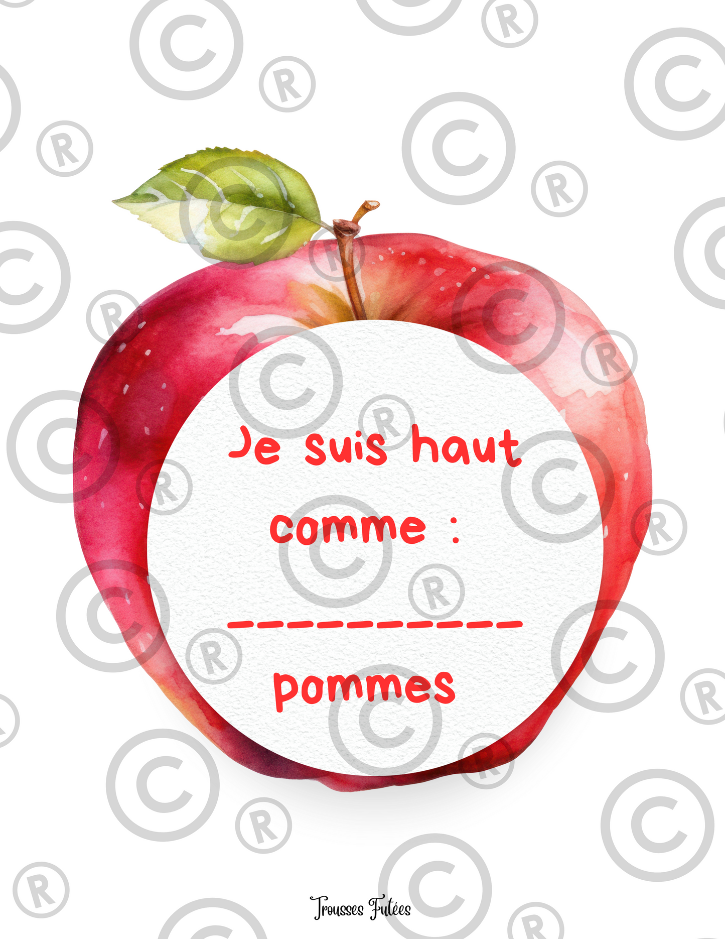 Mini trousse des Chiffres - 37 pages