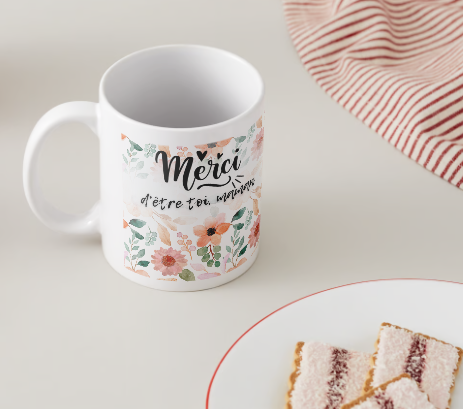 Tasse - Merci d'être toi maman