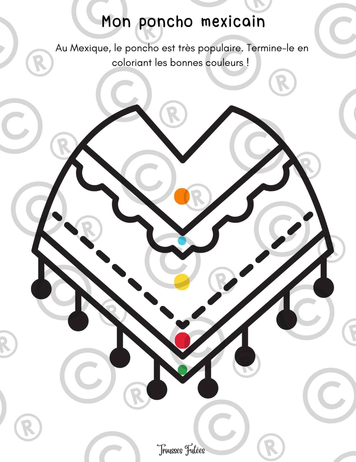 Trousse éducative : Le Mexique - PDF - Activités préscolaires et maternelles