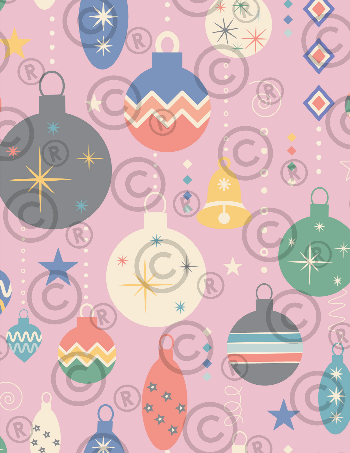 Mini trousse - L'atelier des cartes de Noël - 65 pages