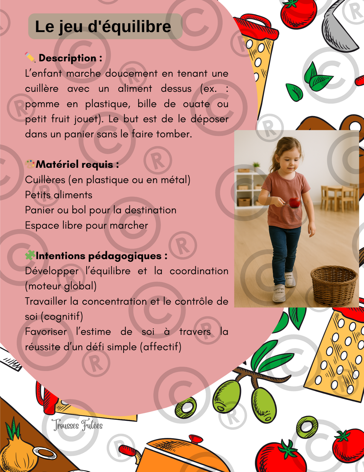 Apprenti cuisinier - 40 pages