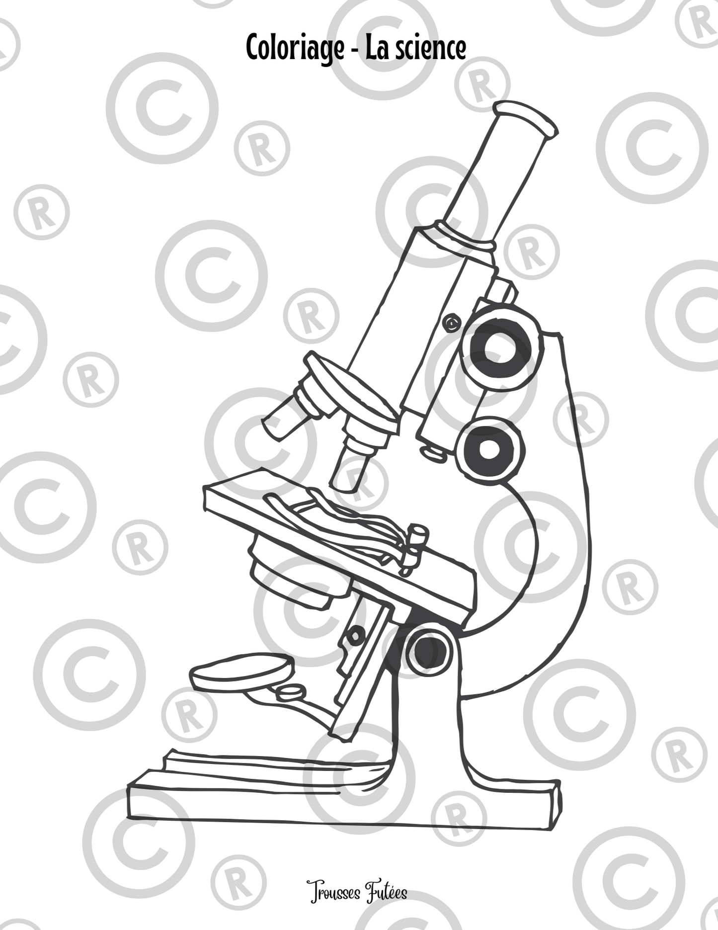 La science - 41 pages