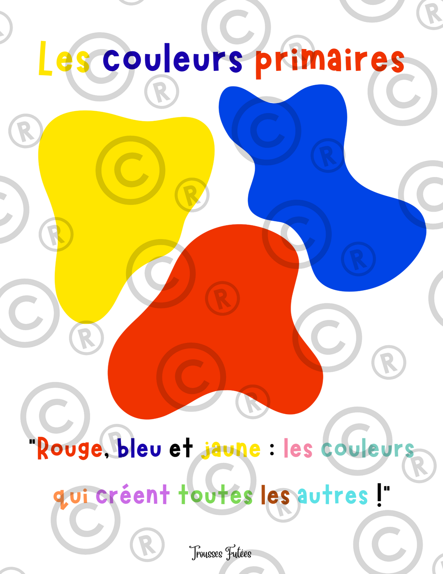 Mini trousse Je découvre la peinture - 21 pages