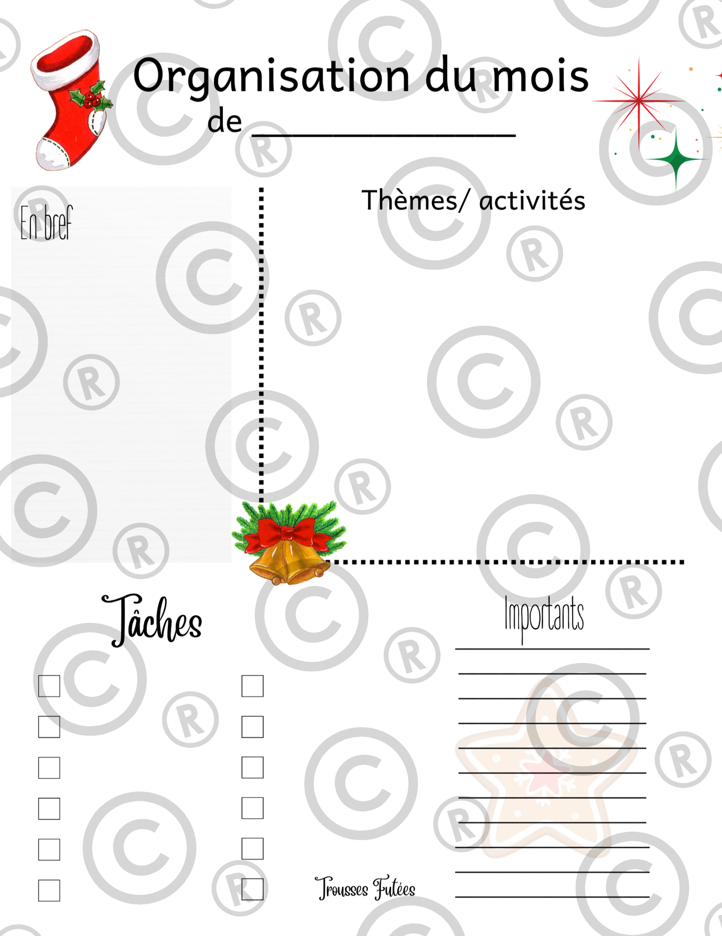 Noël autour du monde - 45 pages