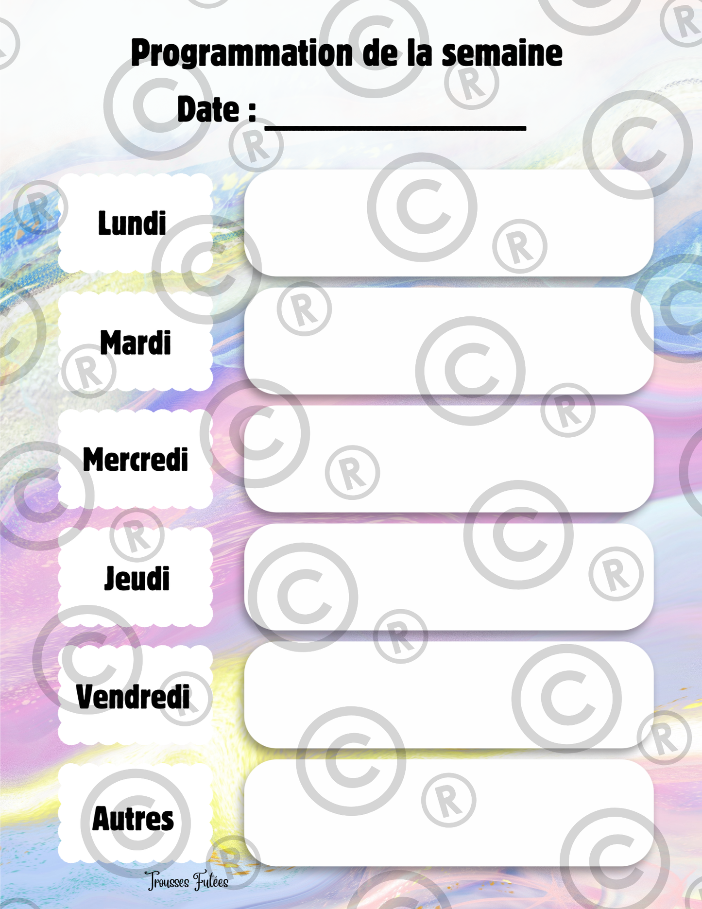 Trousse Éducative PDF L'amitié et le Partage - Activités imprimables 1-6 ans