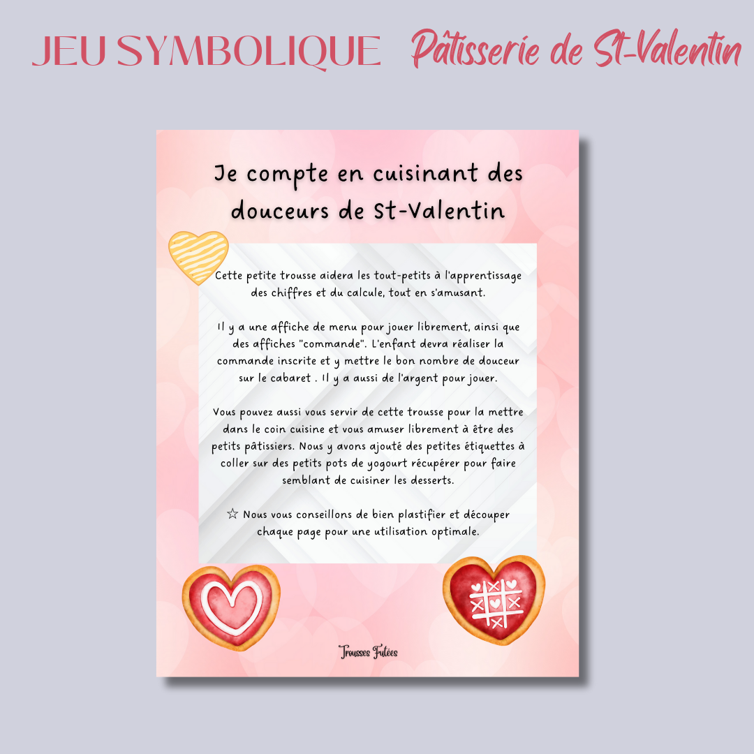 Trio Saint-Valentin