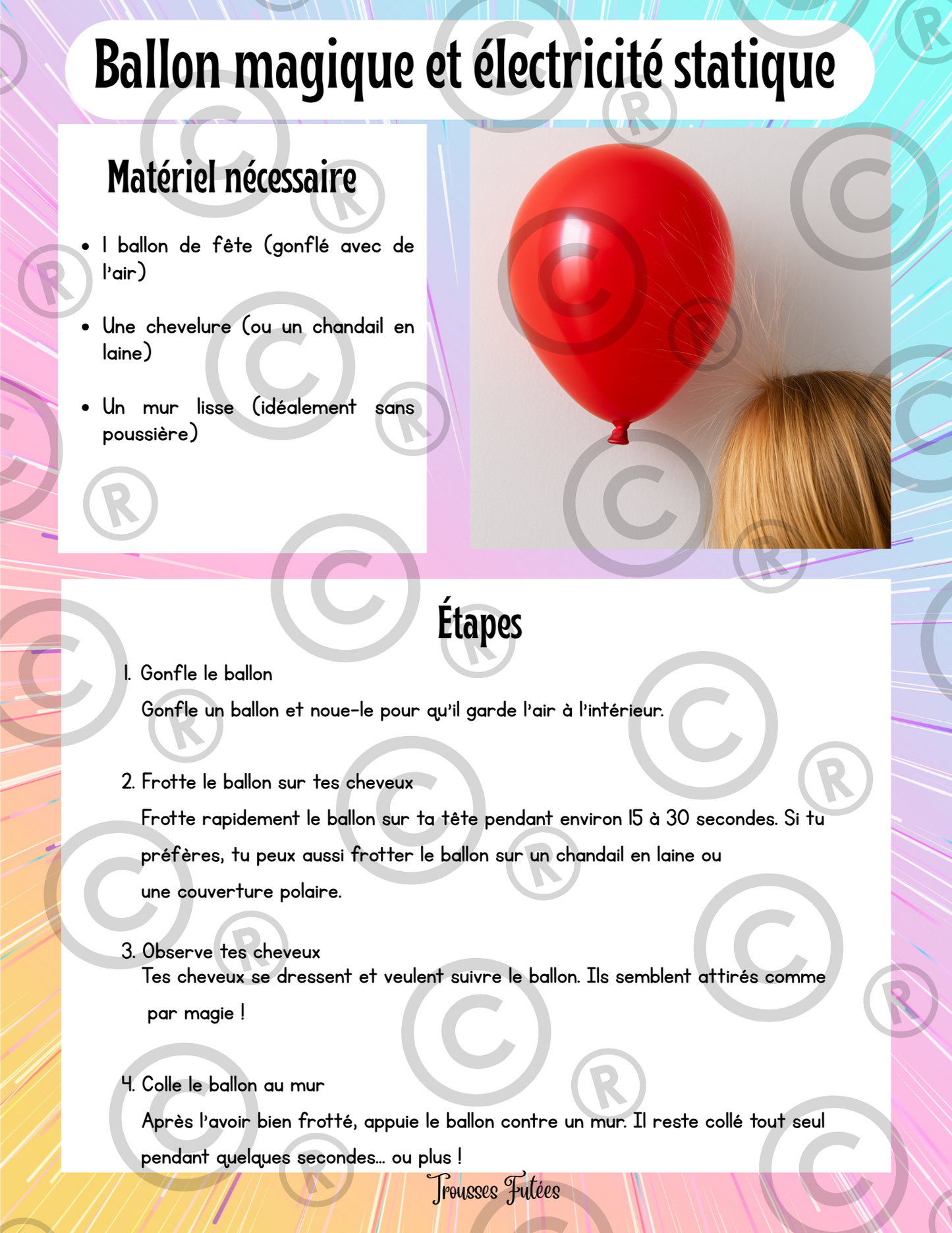 La science - 41 pages