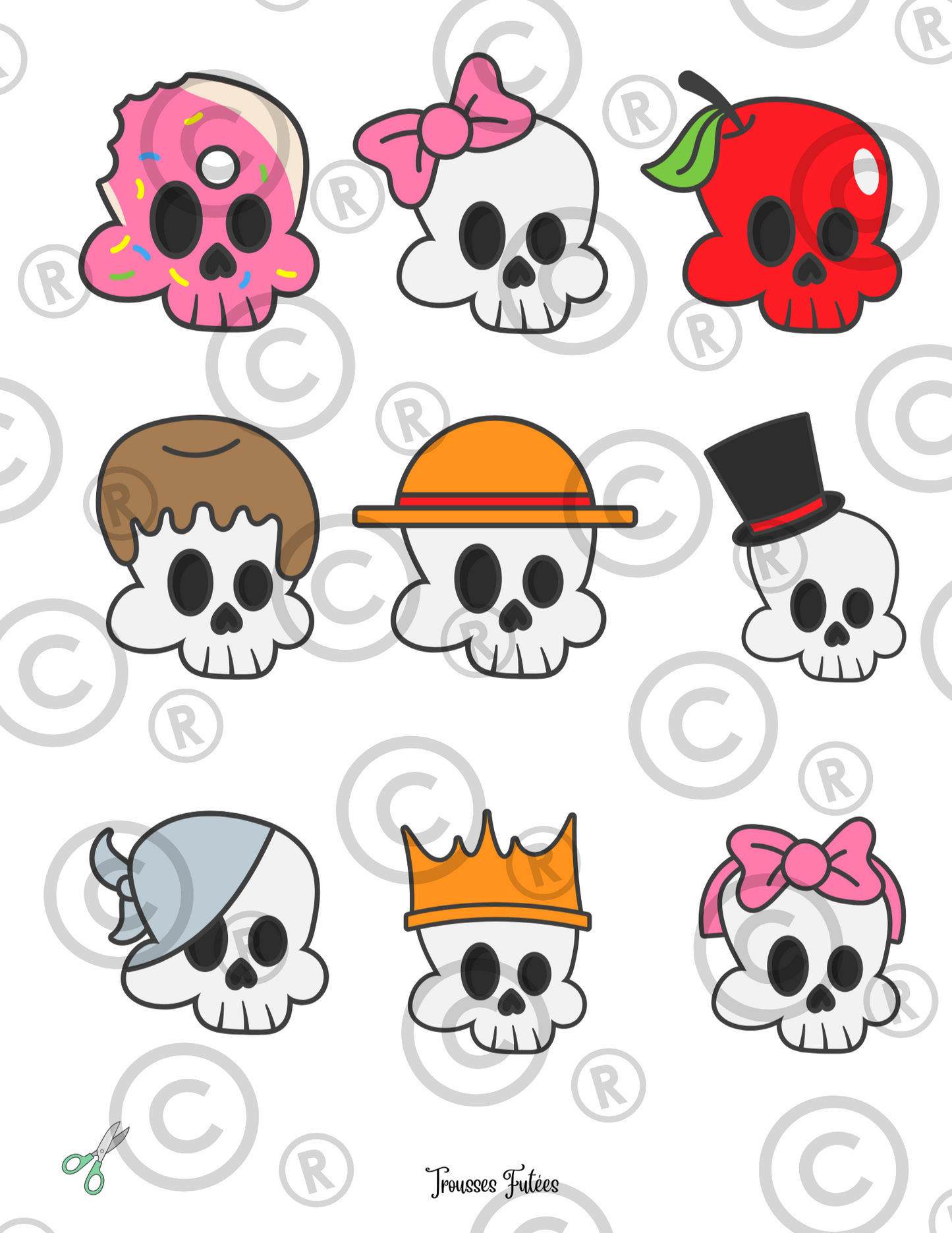 La grande Kermesse d'Halloween de Citrouilleville