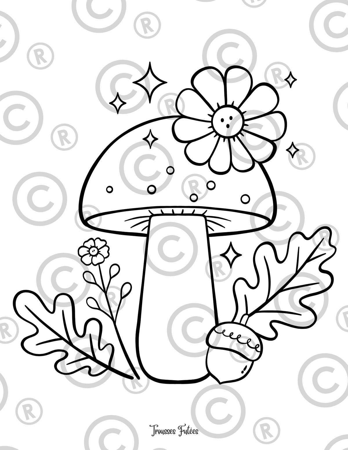 100 coloriages et activités Automne - Activités imprimables petite enfance