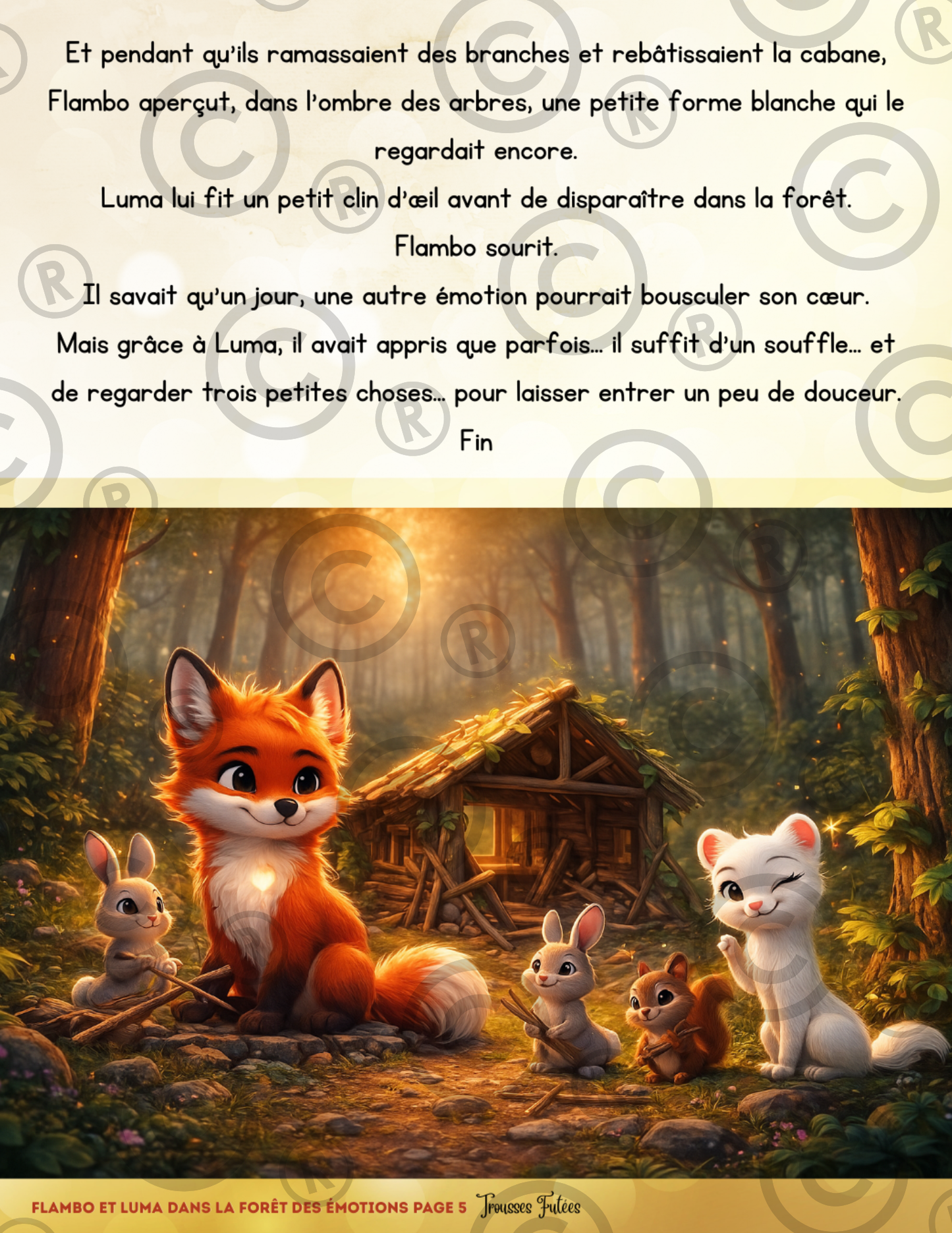 Mini Trousse Éducative La colère - Activités imprimables 1-6 ans - PDF