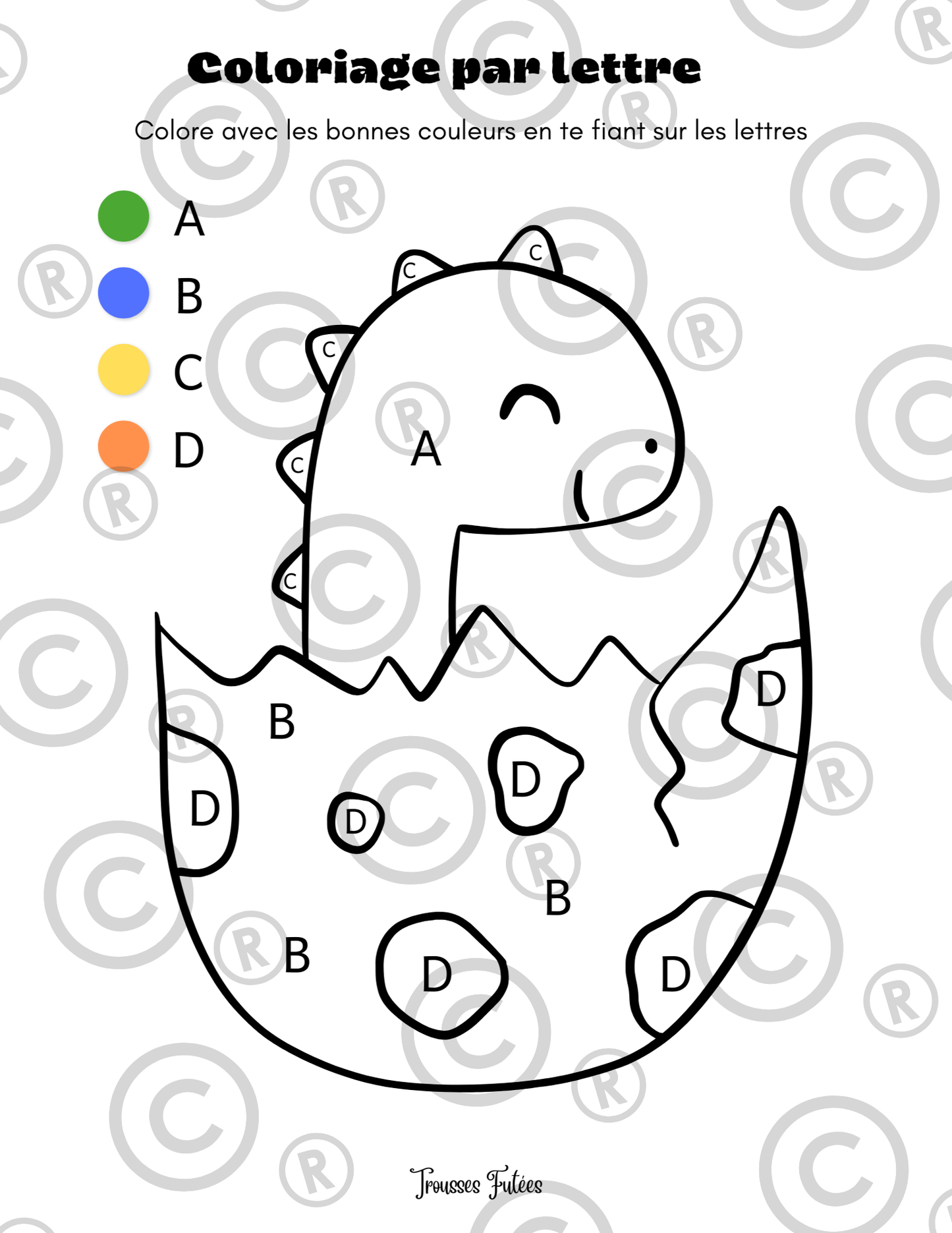 Trousse Éducative Les Dinosaures PDF - Activités imprimables pour les 1-6 ans