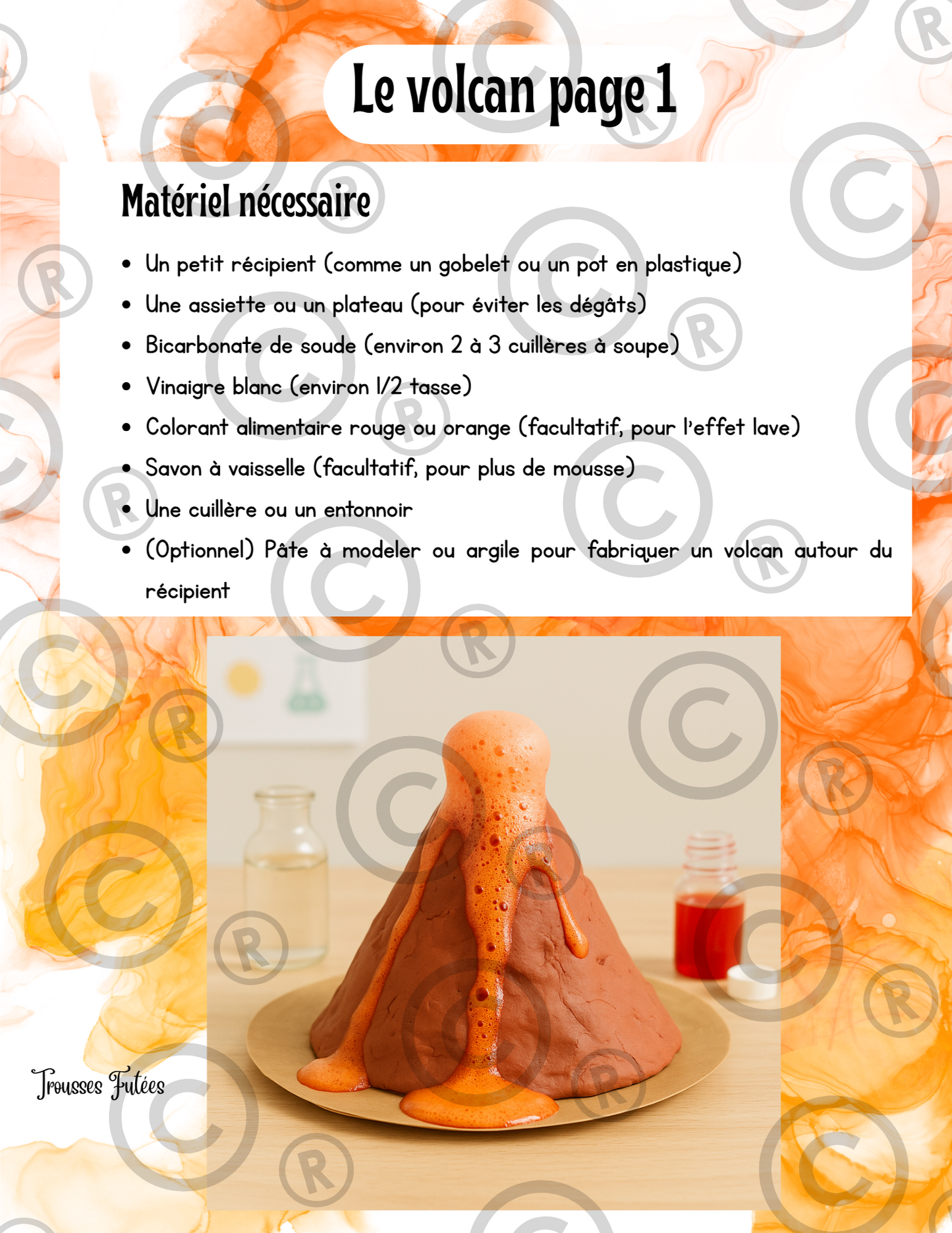 La science - 41 pages