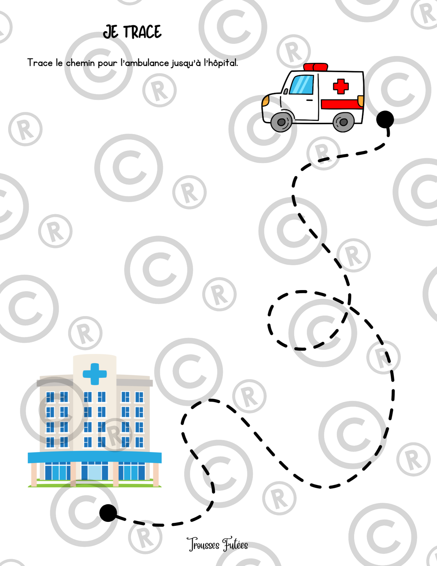 La sécurité - 45 pages