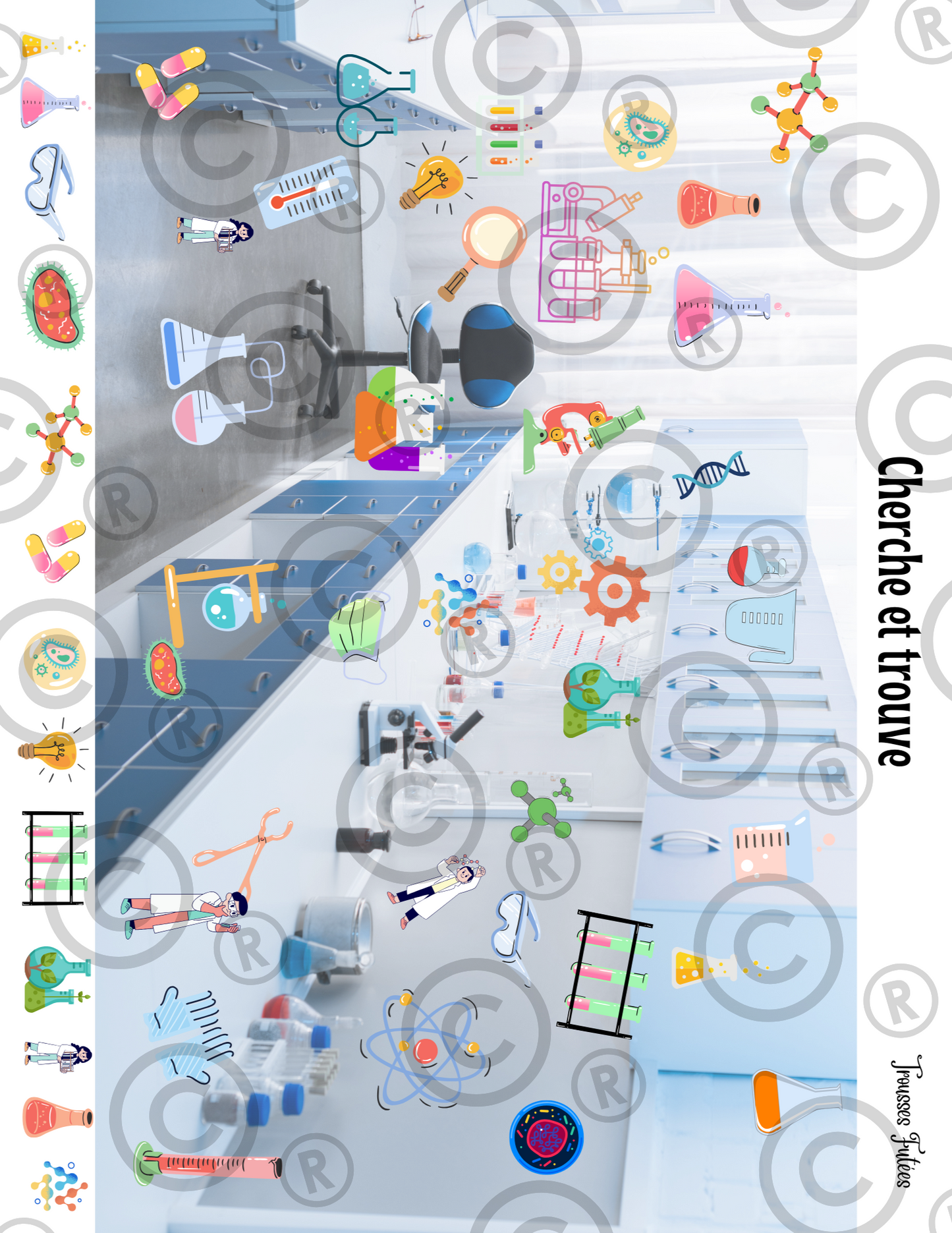 La science - 41 pages