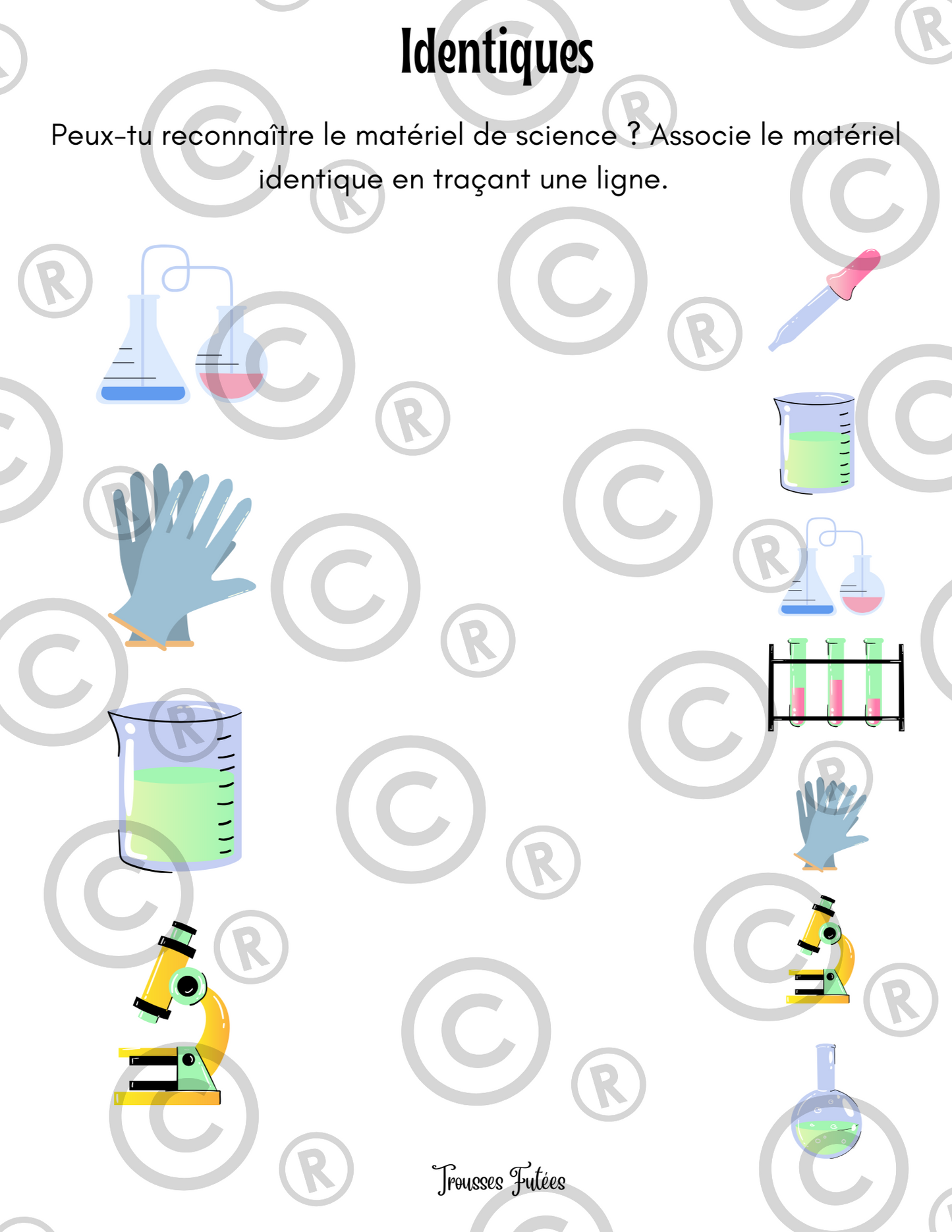 La science - 41 pages