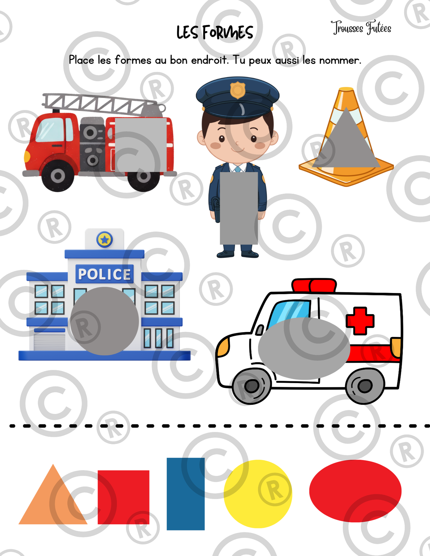 La sécurité - 45 pages