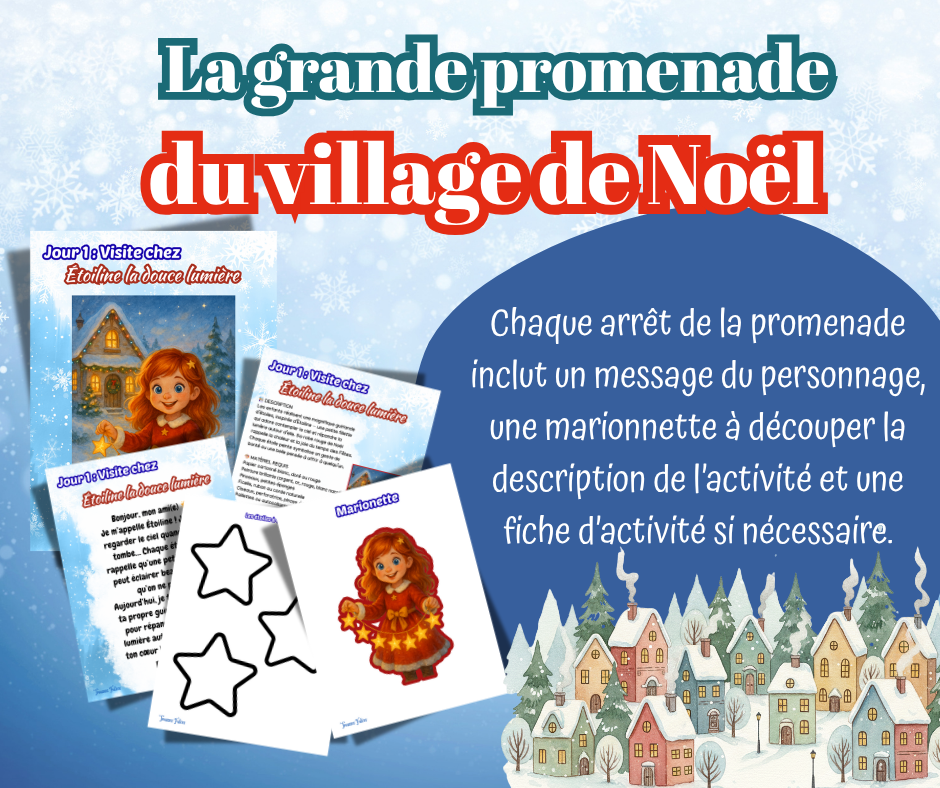 Ensemble de trousses de Décembre