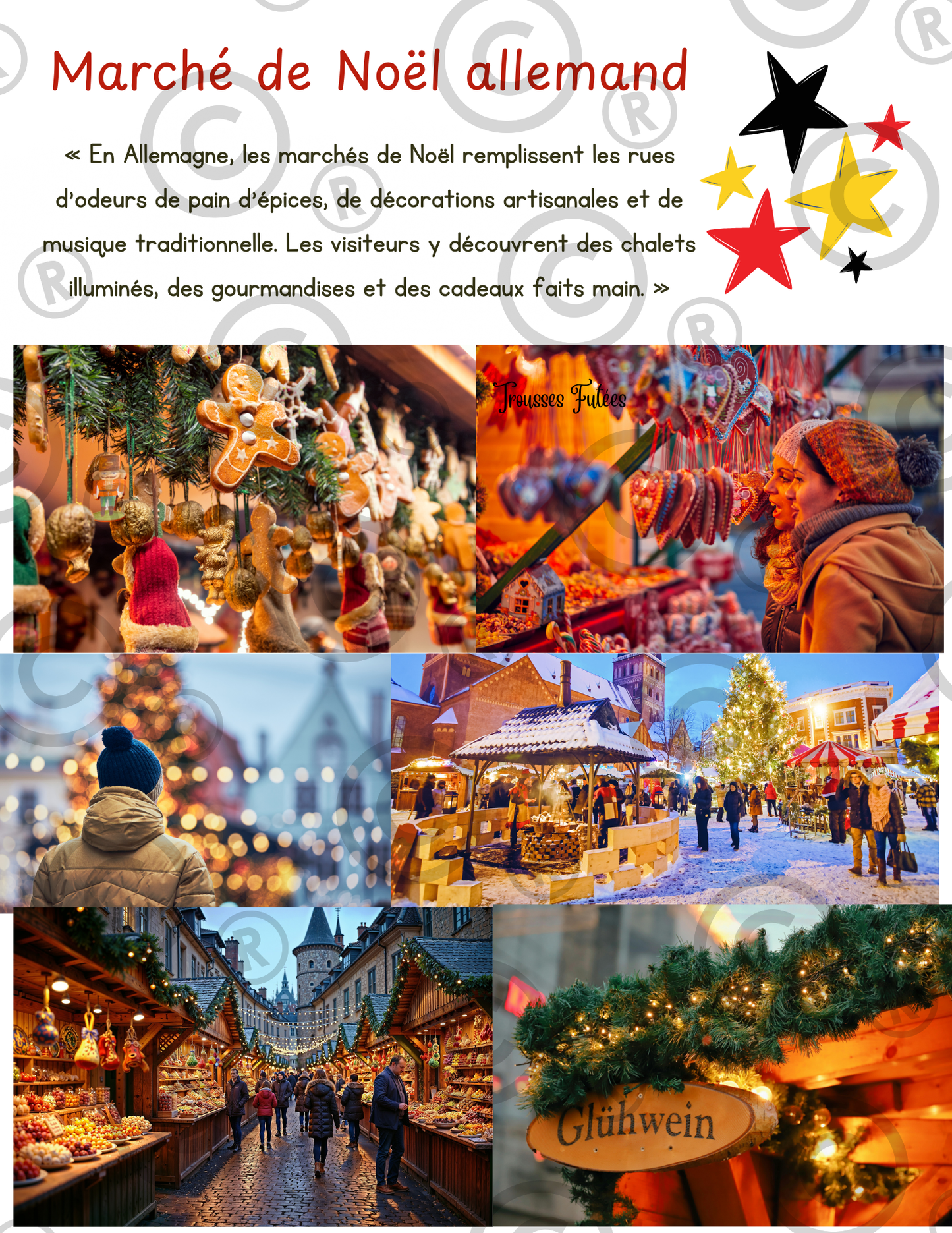 Noël autour du monde - 45 pages