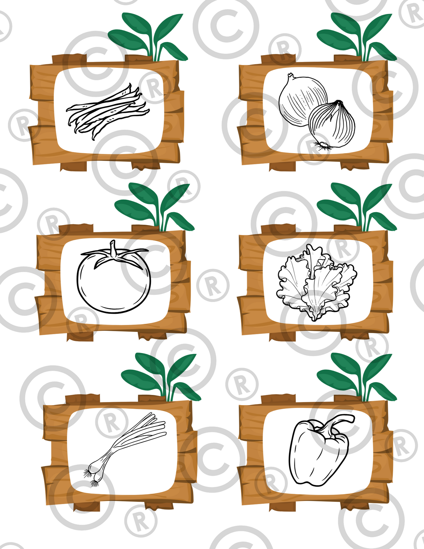 Le jardinage - 52 pages