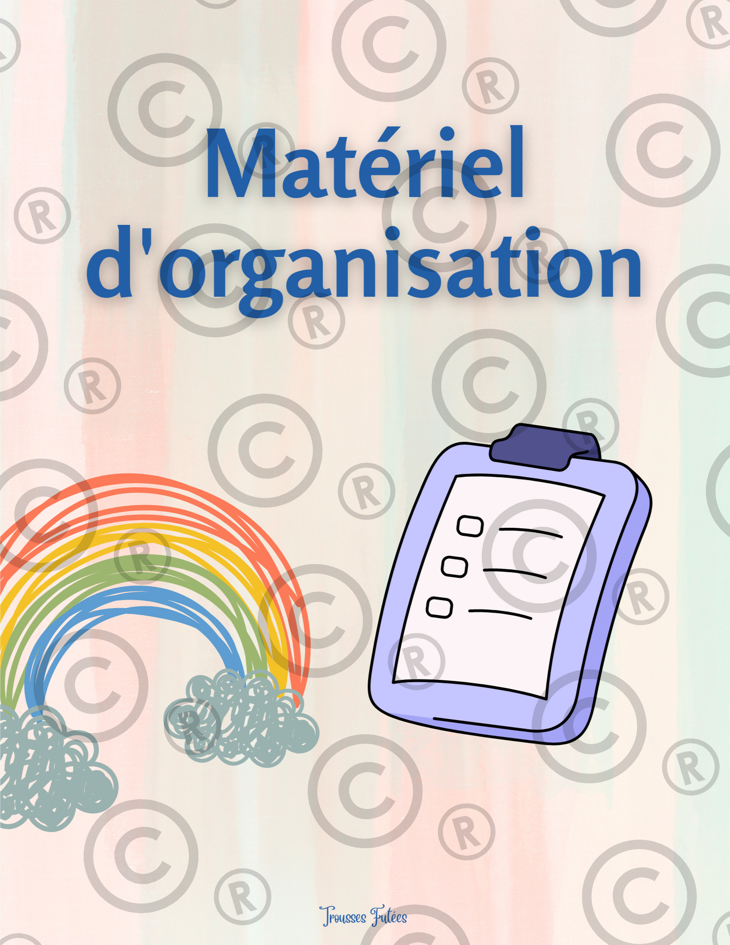La trousse de la rentrée (pour l'éducatrice) - 76 pages