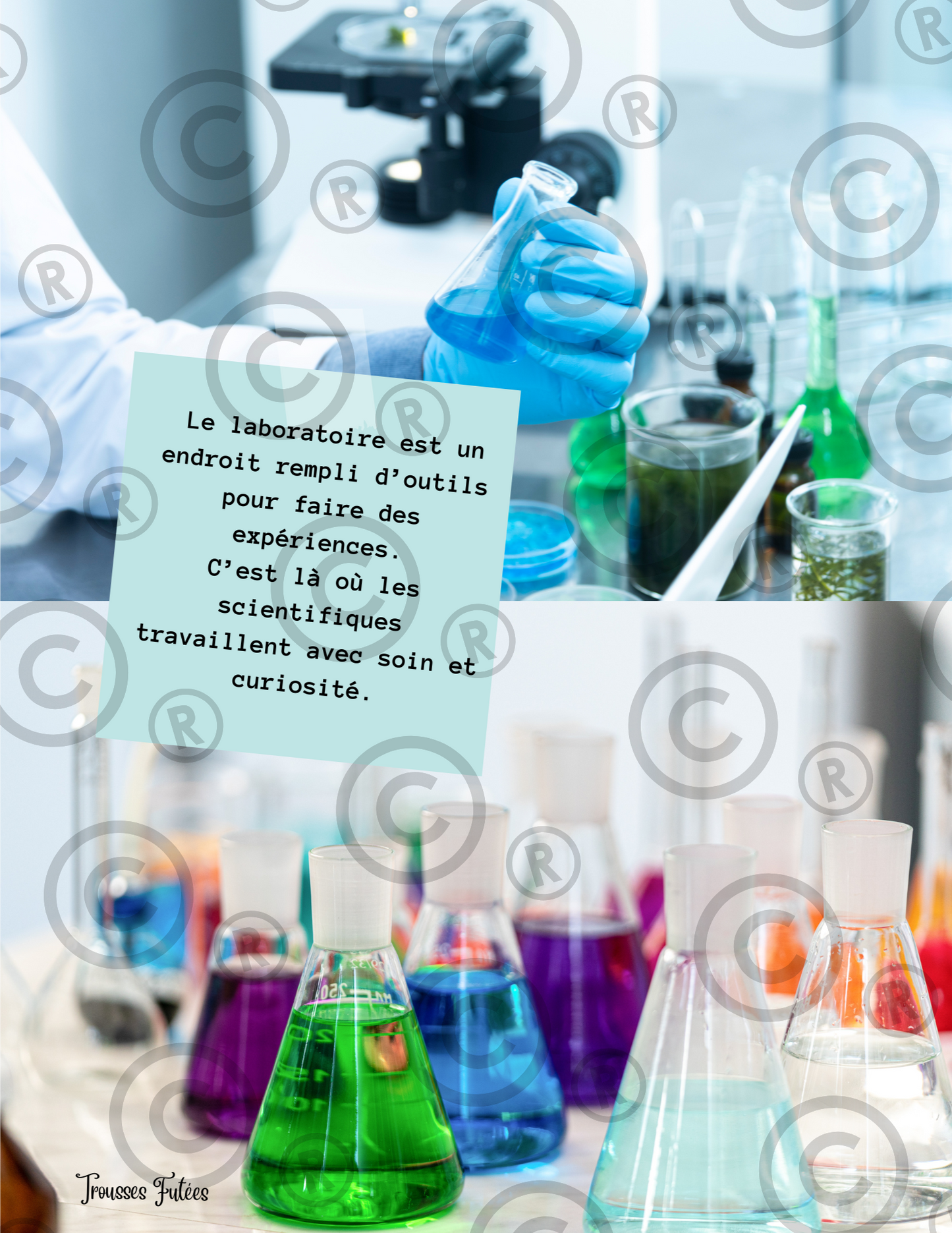 La science - 41 pages