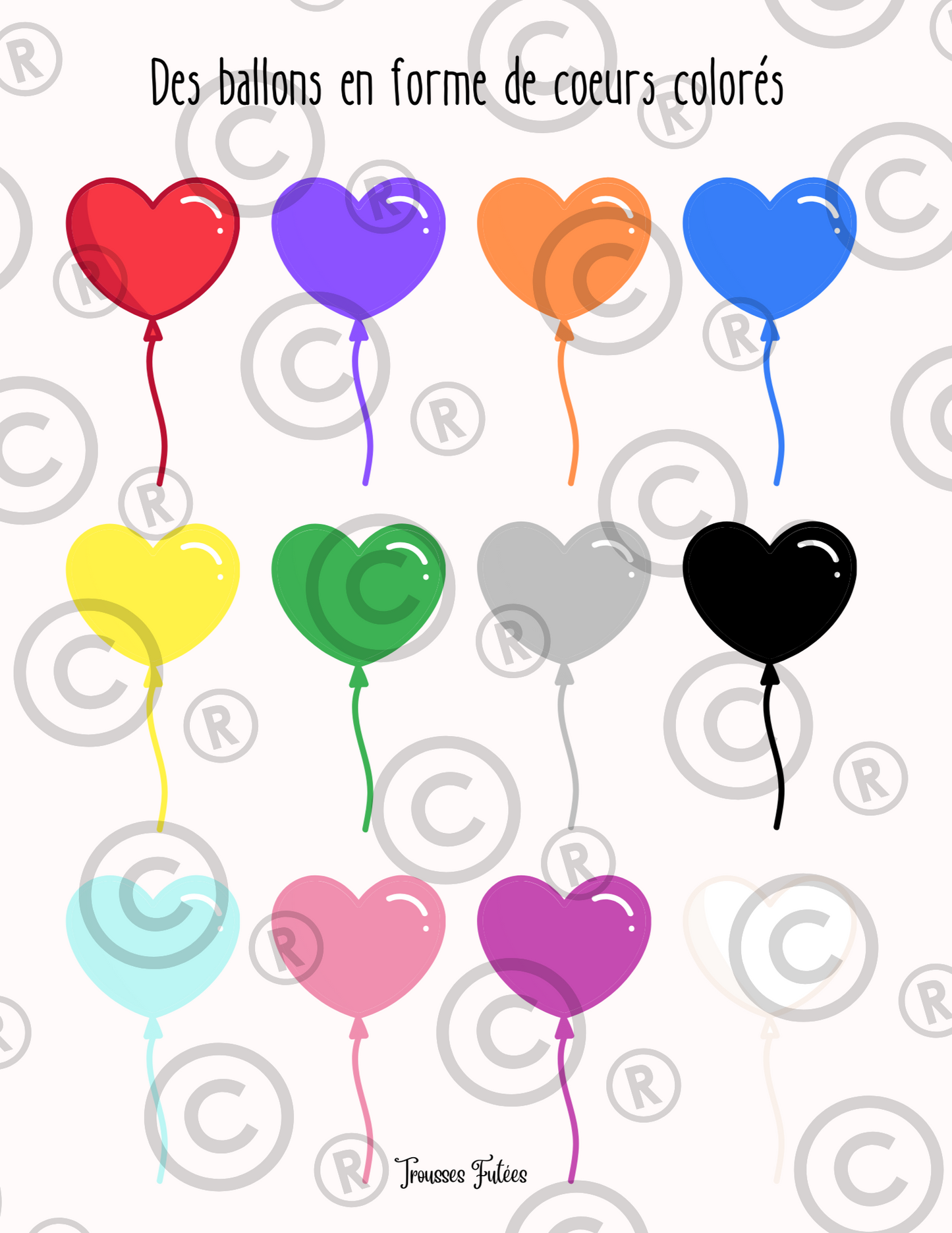 La Saint-Valentin - 60 pages
