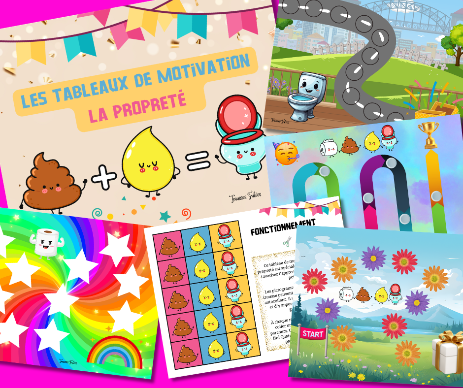 Ensemble de trousses éducatives JUIN - PDF - Activités imprimables préscolaire-maternelle