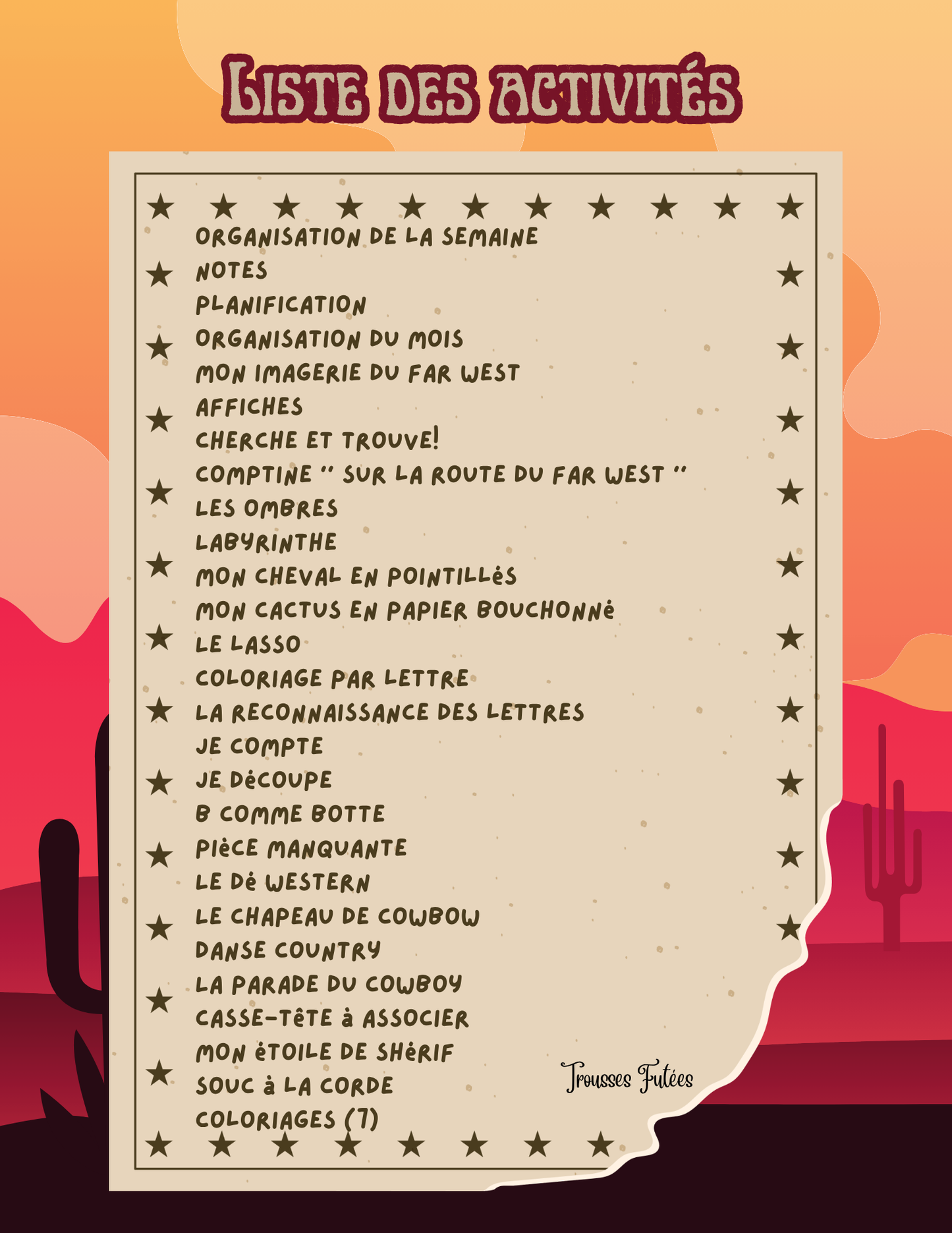 Le Farwest - 47 pages