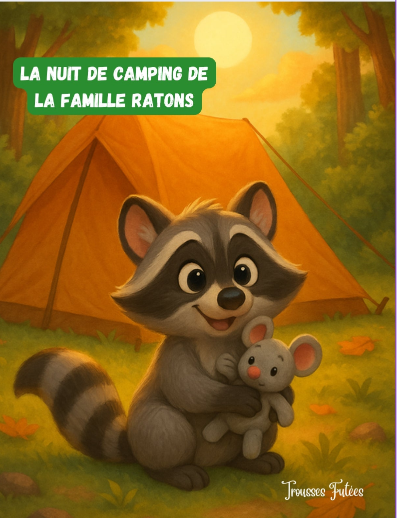 L'ensemble de trousse du mois de JUILLET