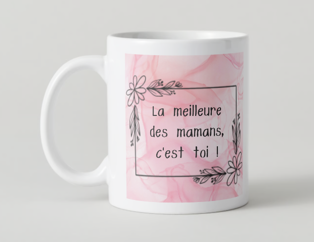 Tasse pour maman / Fête des mères