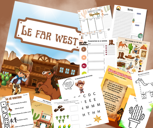 Le Farwest - 47 pages