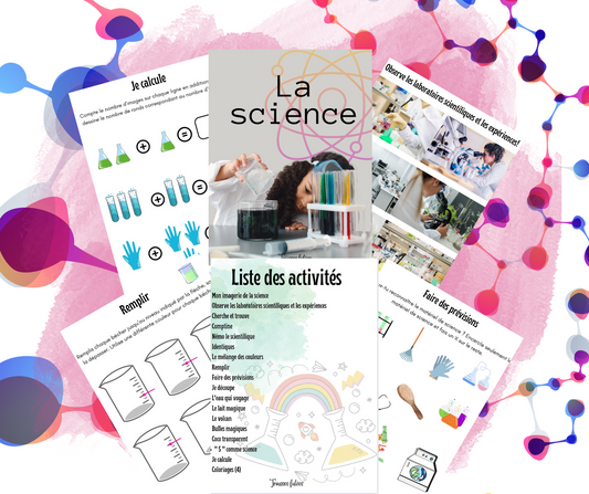 La science - 25 pages