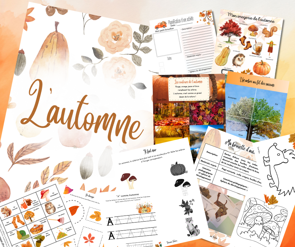 TRIO D'AUTOMNE