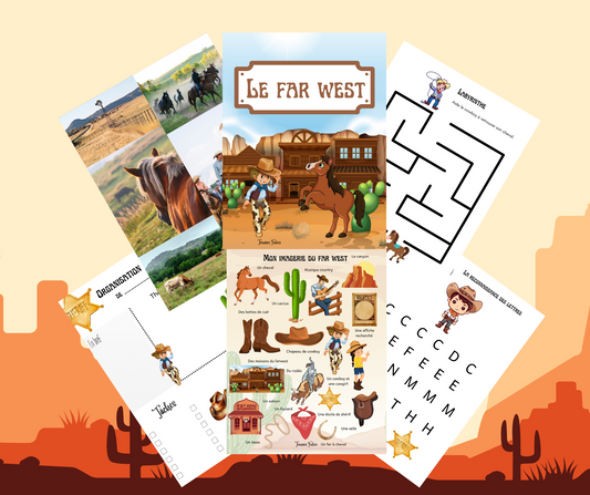 Le Farwest - 45 pages