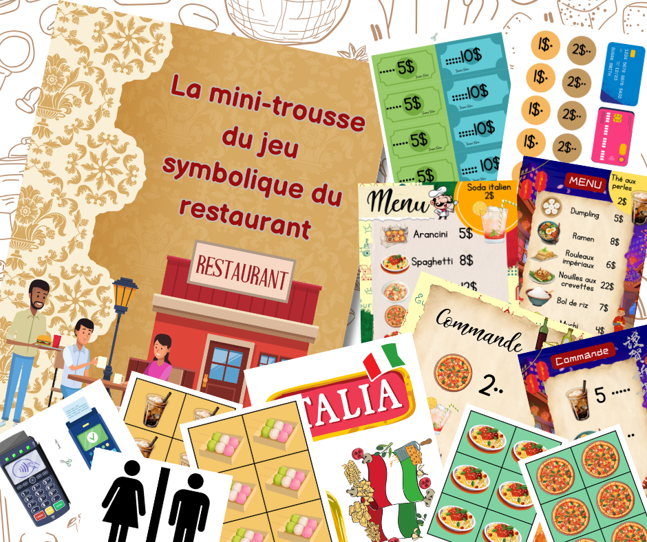 Ensemble de trousses éducatives JUIN - PDF - Activités imprimables préscolaire-maternelle